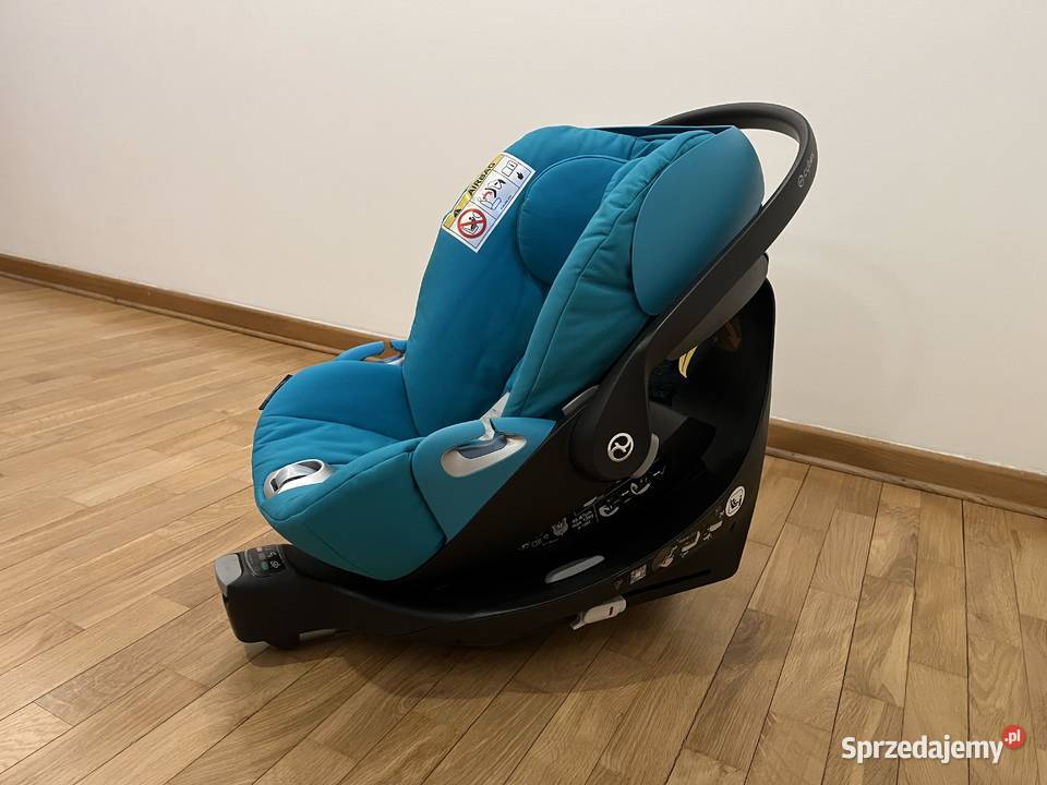 Zestaw CYBEX CloudT 013 SirotaT do 18 BaseT sprzedam