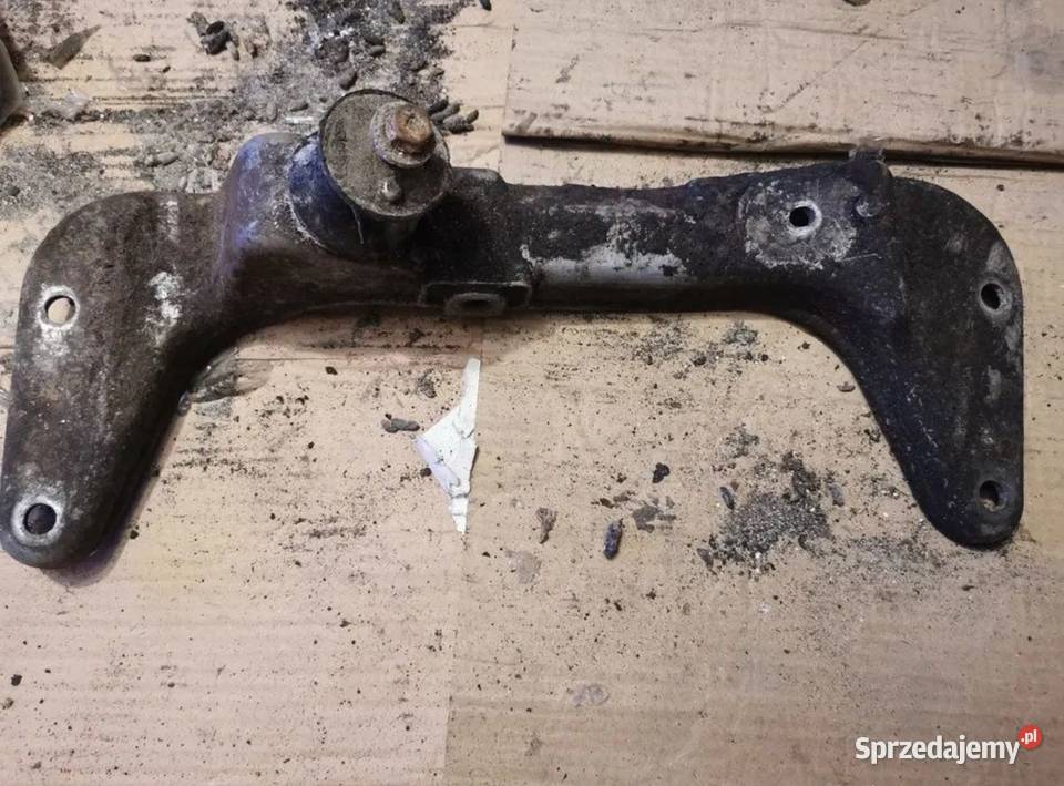 Łapa podpora mocowanie skrzyni biegów BMW E36