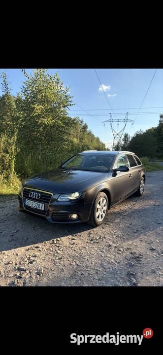 Audi A4 B8 Sosnowiec