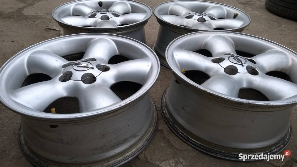 5x110 16 opel felgi Żary