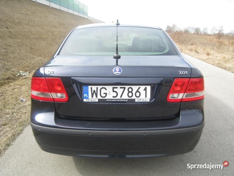 Saab 93 20 T ARC Garwolin