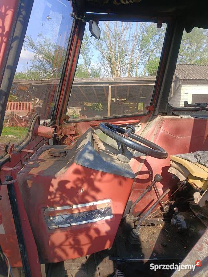 Fiatagri 6566 Solniczki sprzedam