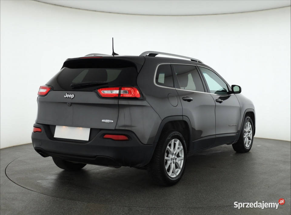 Jeep Cherokee 24 Multiair 123003km Cherokee Piaseczno