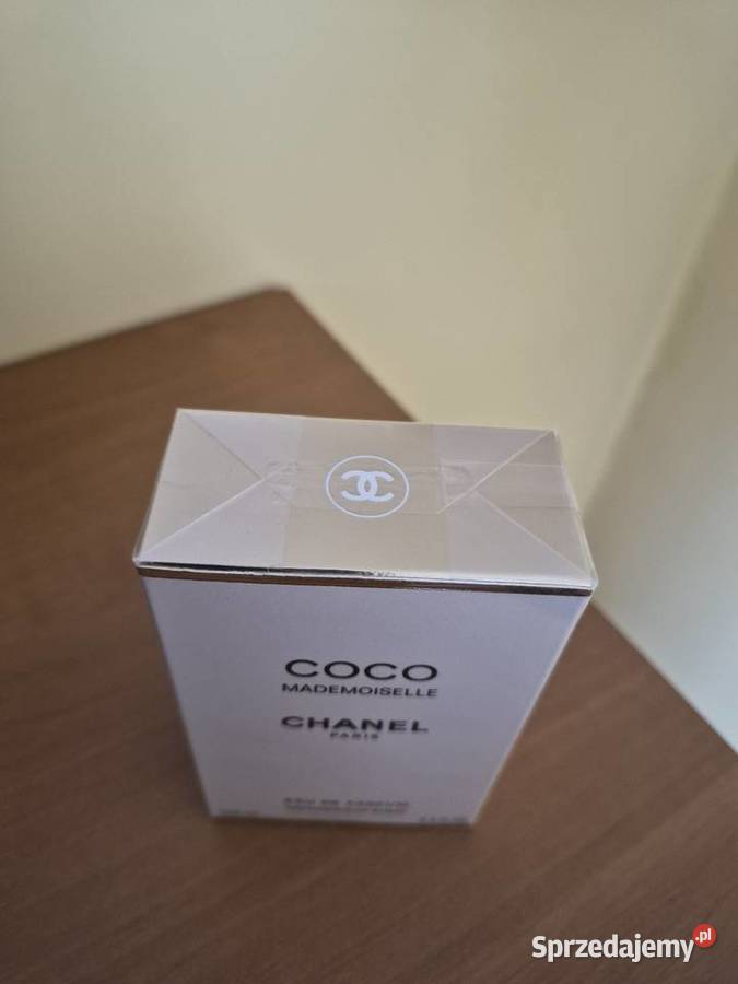 Woda perfumowana Chanel Coco Mademoiselle Kwidzyn