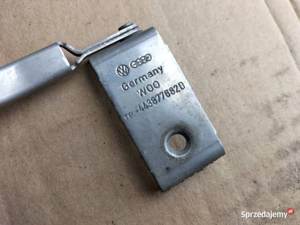 AUDI 80 B4 80B4 ZAWIAS PROWADNICA MECHANIZM Kamień-Kolonia