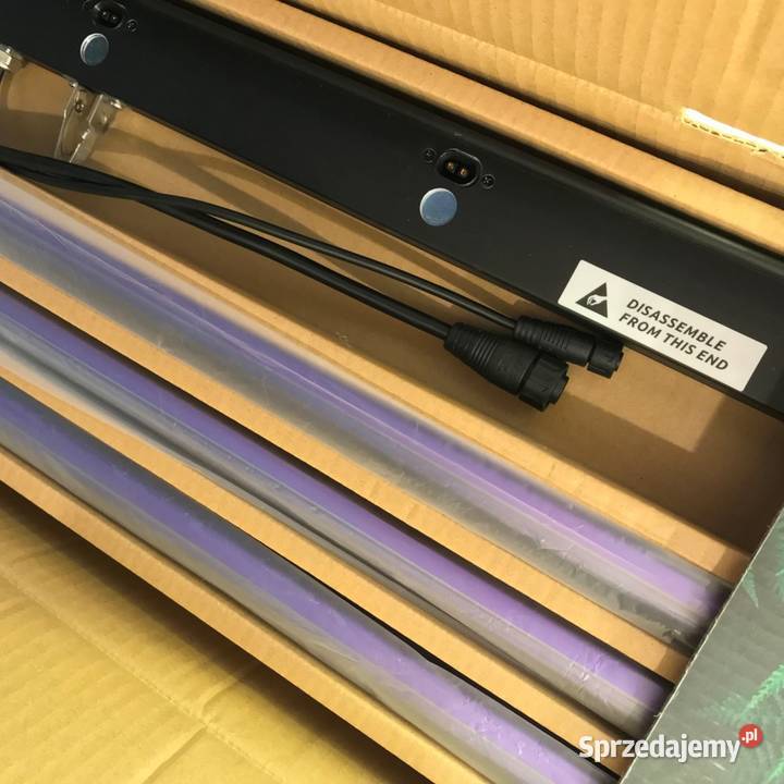 Lumatek Zeus 600W Pro 29 lampa LED 1770 mols Warszawa