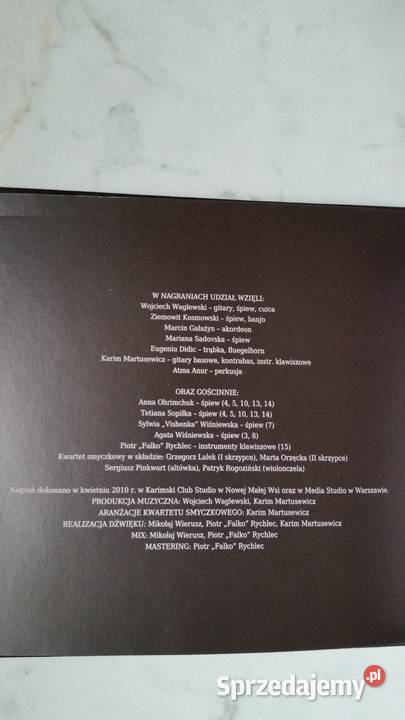 Waglewski Kosmowski Gałażyn Sadovska Harmonia Puławy