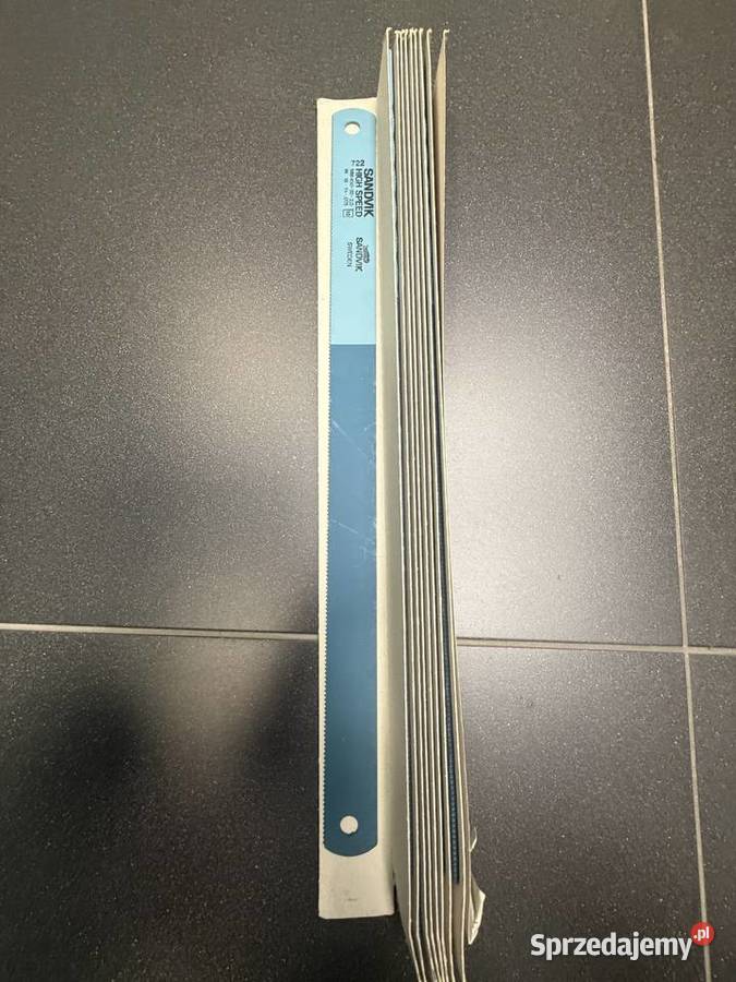 BRZESZCZOT MASZYNOWY HSS 300 X 32 X 160 Sandvik Rydułtowy