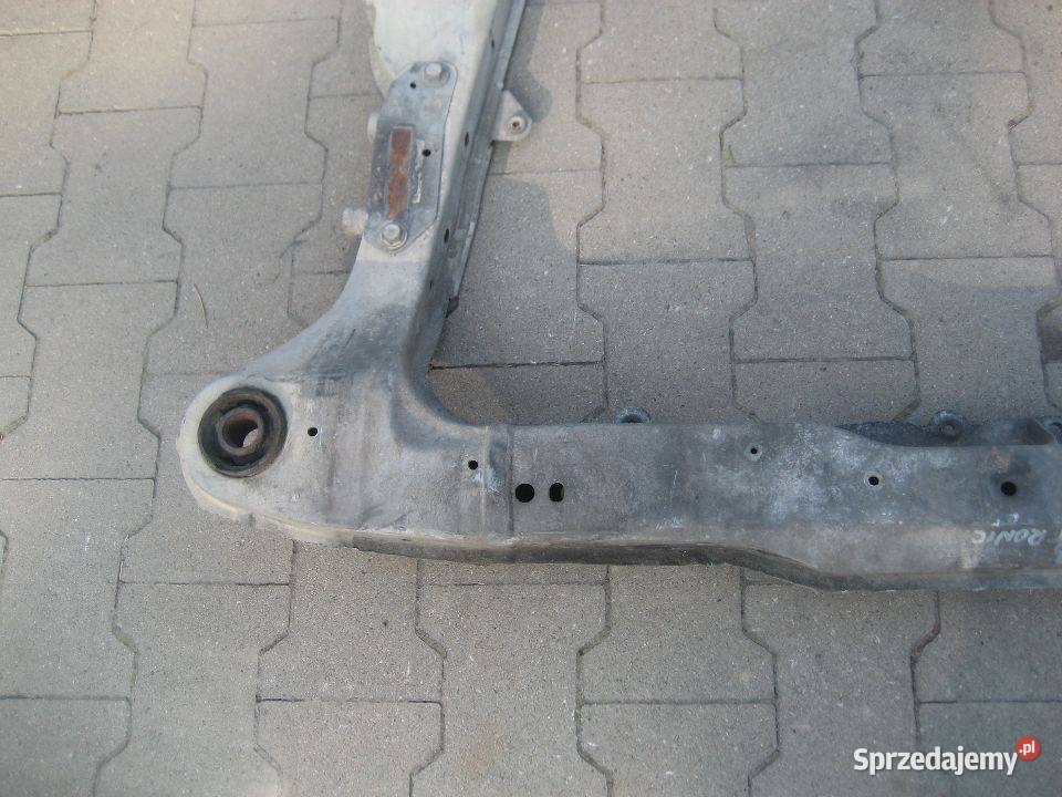 VOLVO S80 9805R 28Benzyna 29 benzyna ZAWIESZENIE Pozostałe Rakoniewice