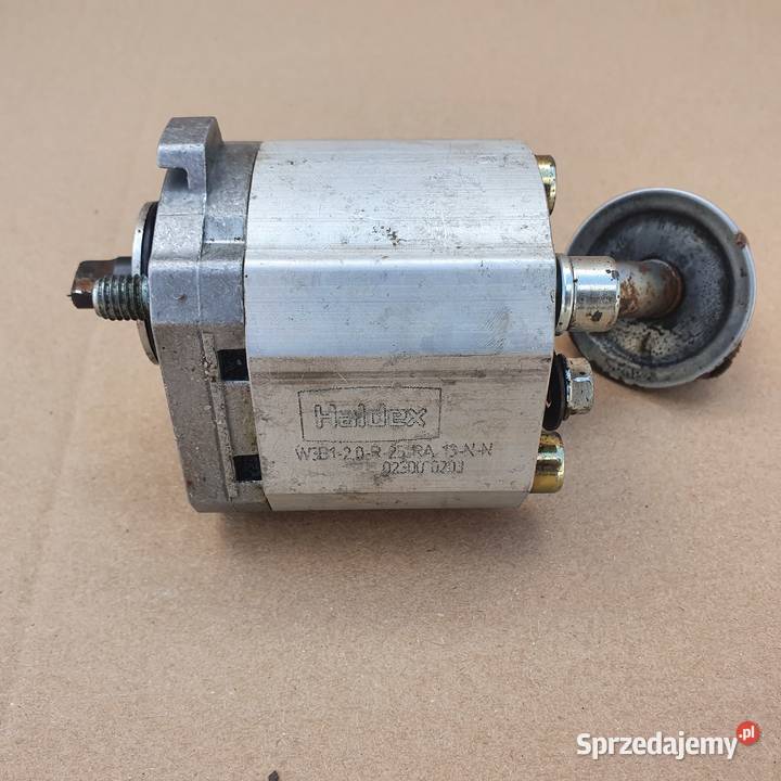 POMPA HYDRAULICZNA HALDEX WBB1 DO WINDY