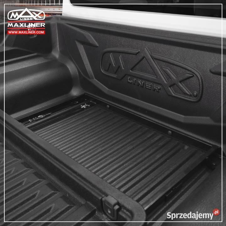 Zabudowa platforma wysuwana NAVARA L200 AMAROK sprzedam