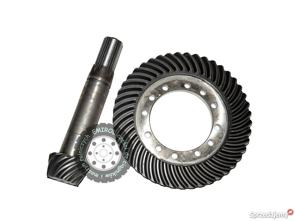 Atak 11x45 Koło talerzowe z wałkiem małe 105mm małopolskie