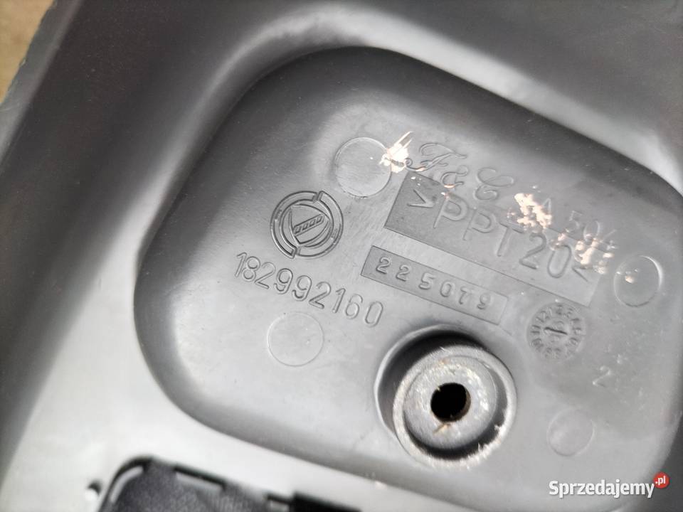 FIAT PUNTO 1 MK1 182992160 MIESZEK POKROWIEC osobowe Kamień-Kolonia