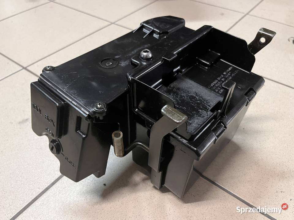 Obudowa akumulatora Honda Shadow VT 750 Black Brzeszcze