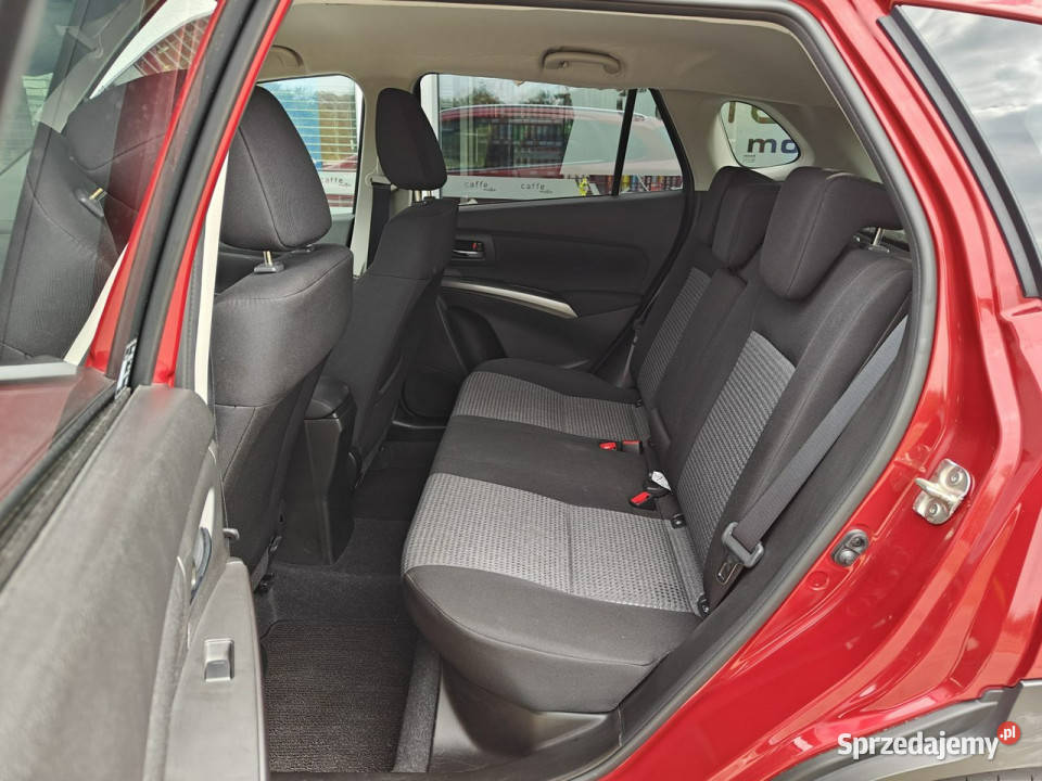 Suzuki SX4 SCross Salon 1 właściciel mazowieckie Karczew sprzedam