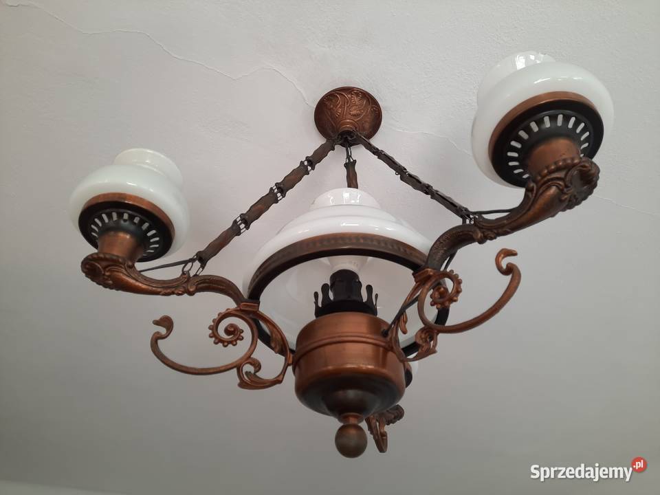LAMPA SUFITOWA Kraków