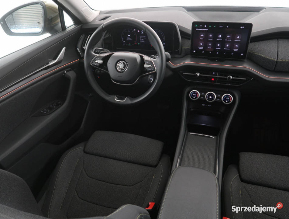 Skoda Kodiaq 15 TSI mHEV 1498cm3 Kodiaq Bielany Wrocławskie
