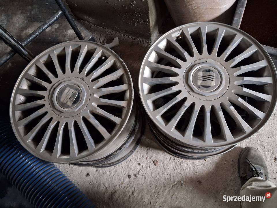 Felgi 5x100 R16 Rzeczniów