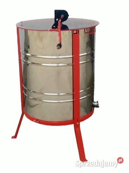 Miodarka 3 kasetowa obracana uniwersalna Posada Jaśliska