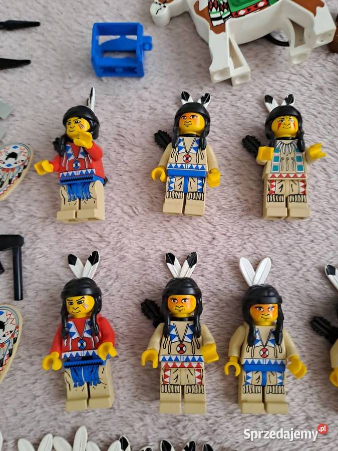 Lego Western Indianie Lubsko