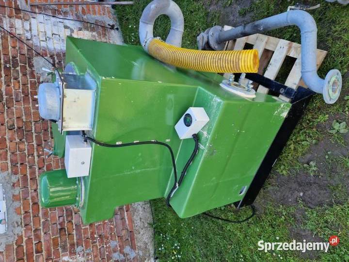 ZBIORNIK 500 LITRÓW Z TWORZYWA Straż Prusinowice