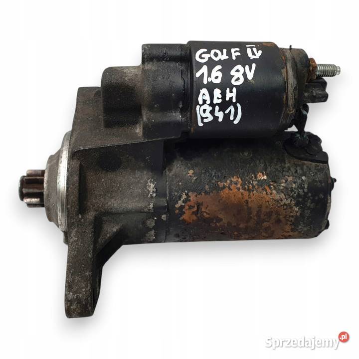 ROZRUSZNIK VW Golf IV 16 8V oryginał BOSCH osobowe Chełm