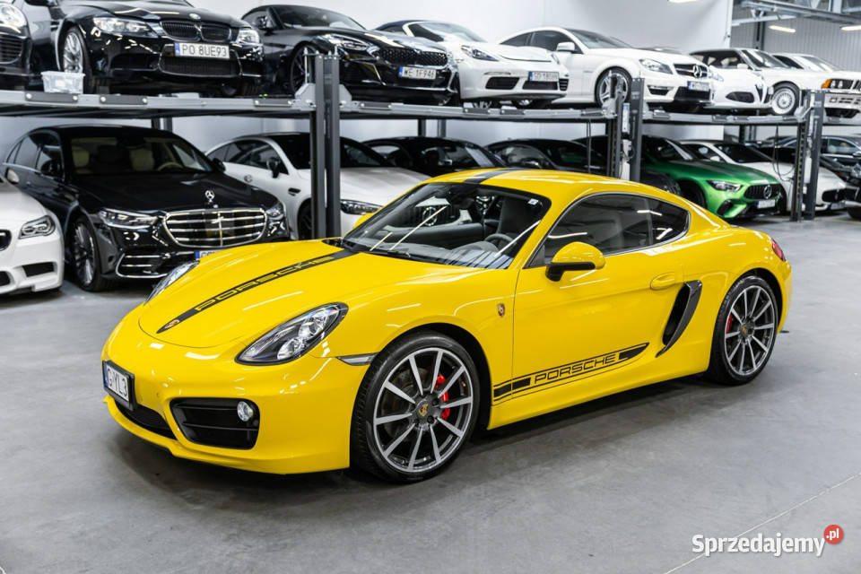 Porsche Cayman S 325 Japonia 54 Carbonowe wielofunkcyjna kierownica Węgrzce
