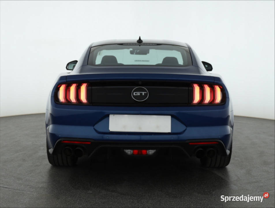 Ford Mustang GT V8 50 330KM mazowieckie Piaseczno sprzedam