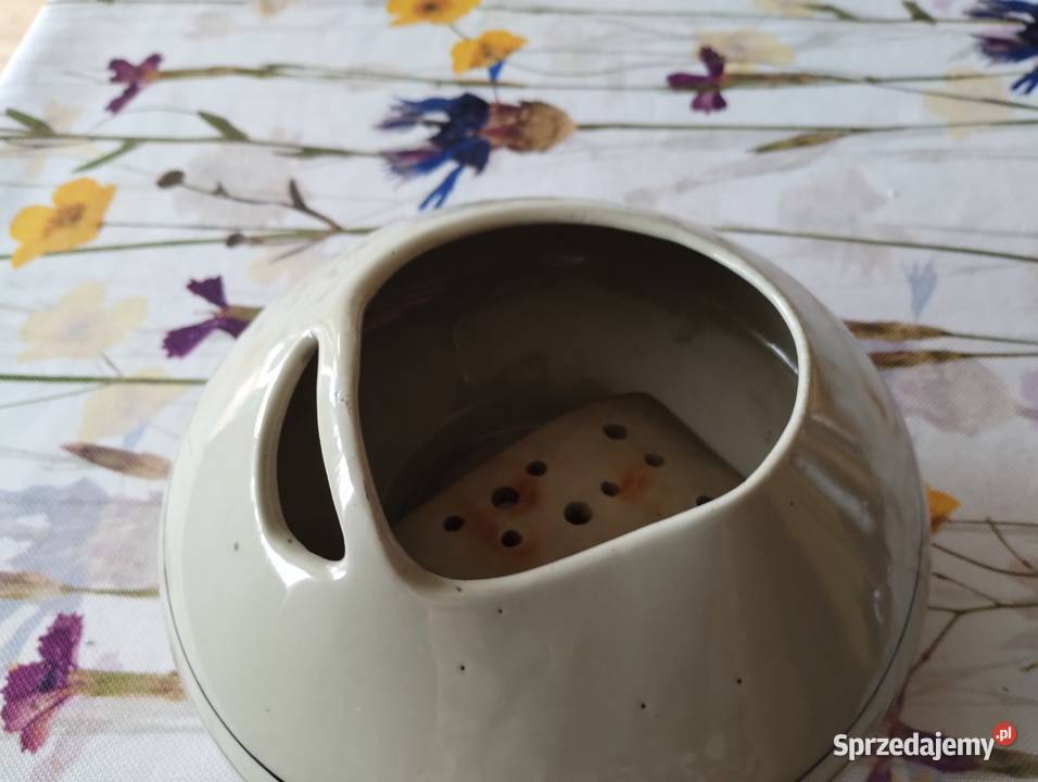 PRL ikebana Pruszków Gołajewska Łódź