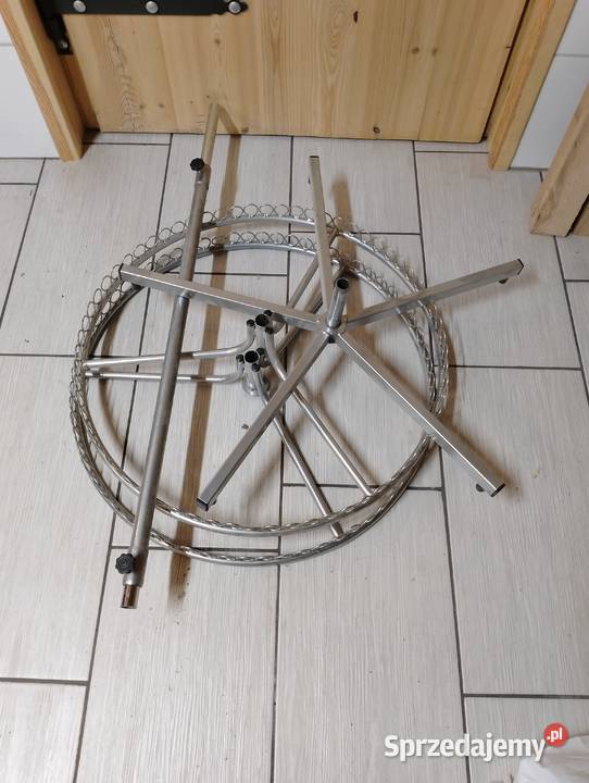 Stojak na ubrania Lublin