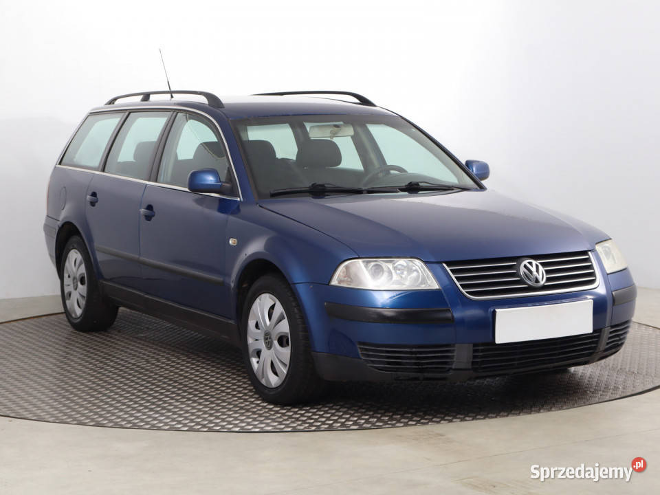 VW Passat 19 TDI Samochody osobowe dolnośląskie Bielany Wrocławskie