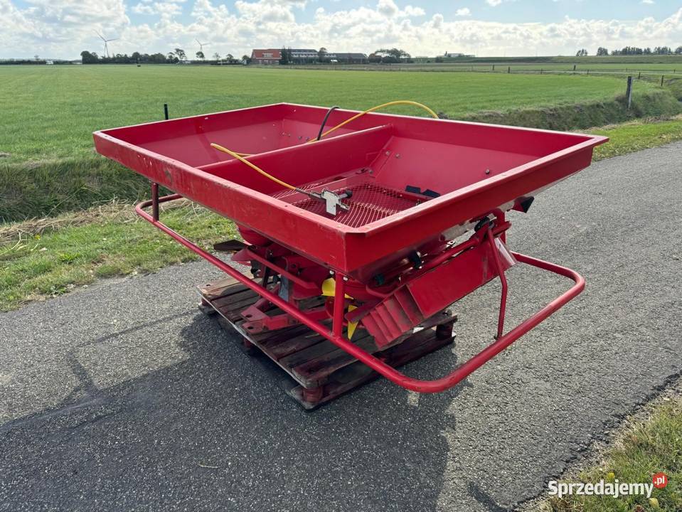 Rozsiewacz nawozów Lely Centerliner nieuszkodzony Rozsiewacze nawozów Łowicz
