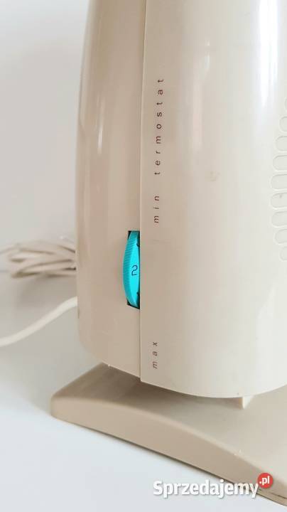 Termowentylator z programatorem i termostatem Ogrzewanie Ruda Śląska