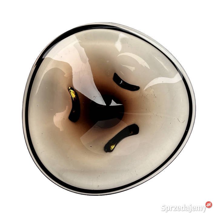 Misa kryształowa proj M Klinger elezn Brod Sklo Warszawa