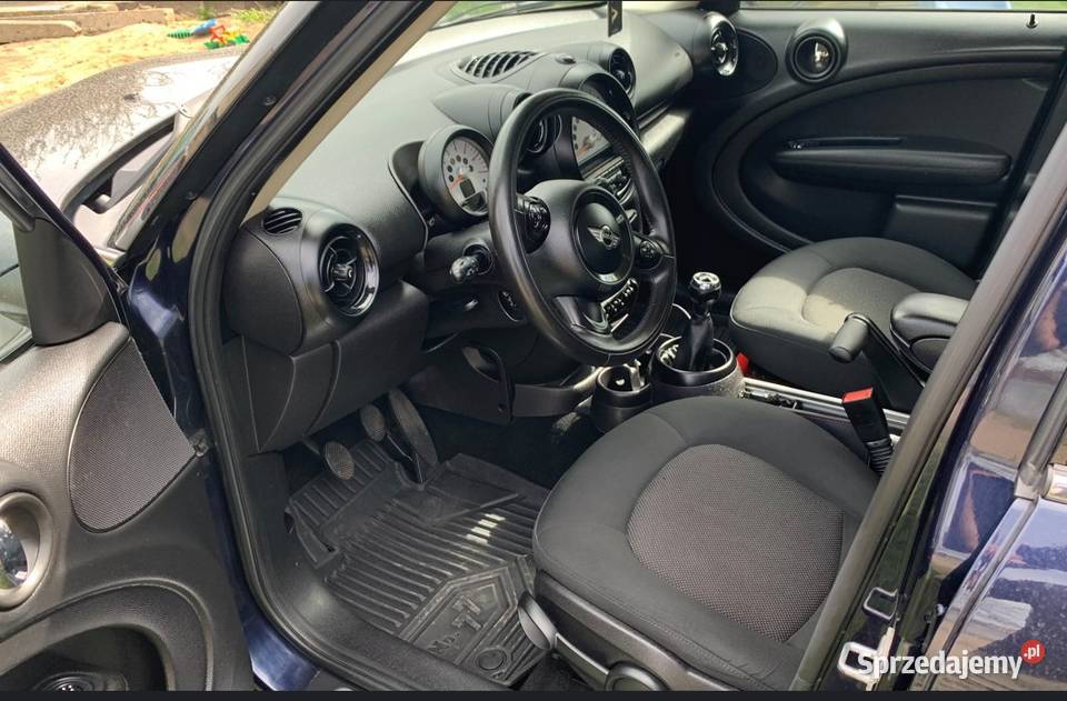 Mini Cooper R60 Countryman 16D Kłodawa sprzedam
