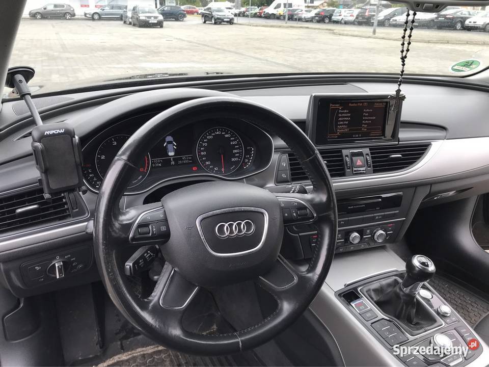 Audi a6 20 tdi