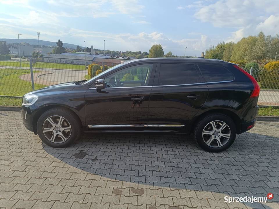 Volvo XC60 I SUV Facelifting 24 D4 181 2014 181KM