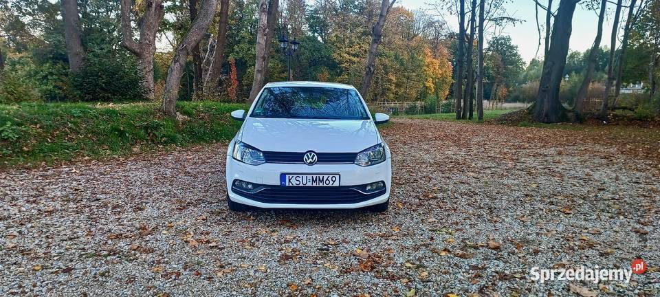 PIĘKNE VW POLO 1.2 BENZYNA!!!