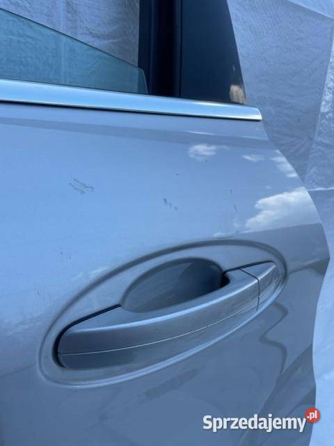 DRZWI LEWE TYLNE TYŁ FORD C MK2 LIFT KOMPLETNE kujawsko-pomorskie sprzedam