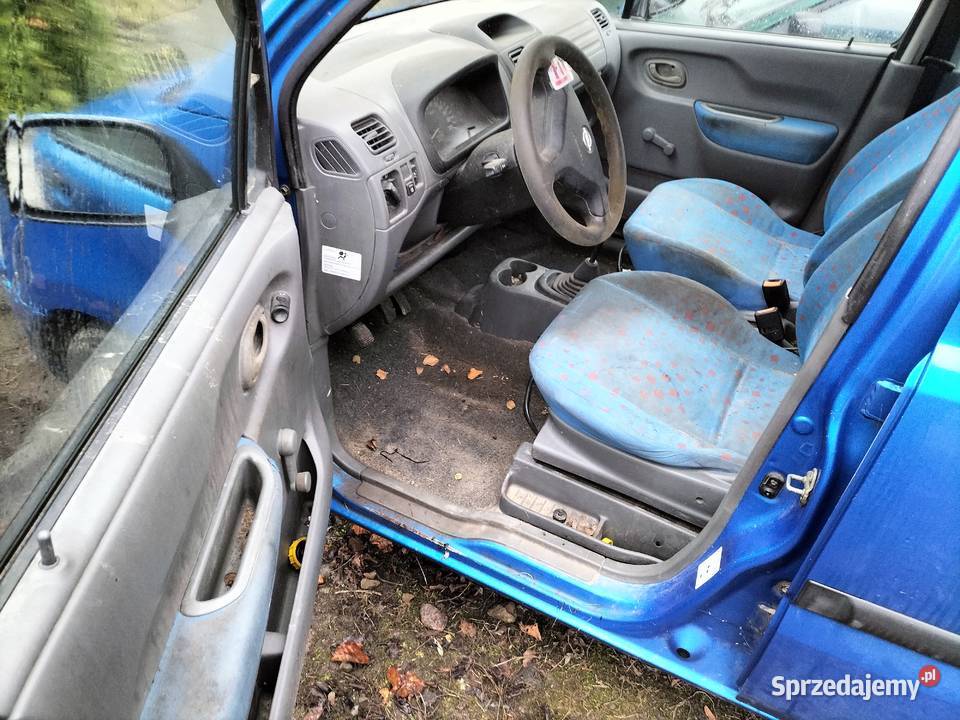 AGILA A MASKA KLAPA DRZWI PRAWE LEWE ZDERZAK