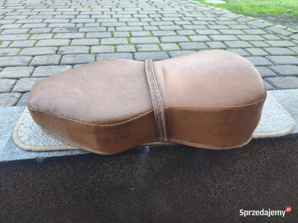 Siedzenie jawa z Rudyszwałd