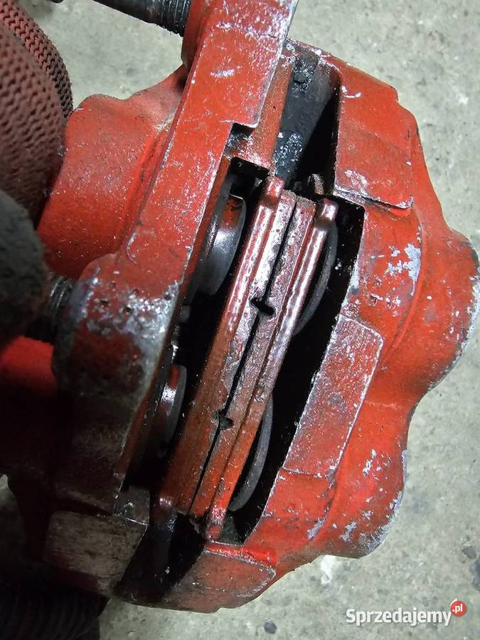 Kawasaki ZZR 600 zacisk lewy prawy przód przedni Jelenia Góra