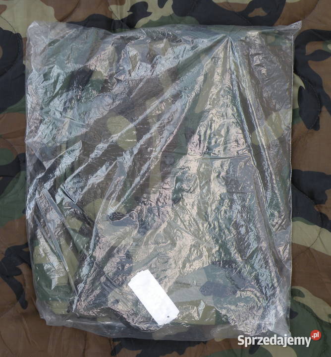 Spodnie przeciwdeszczowe woodland X Large