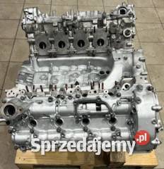 Silnik Mercedes 40 V8 63 AMG S BiTurbo W205 W213 Silniki kompletne Silniki i osprzęt Śmigiel
