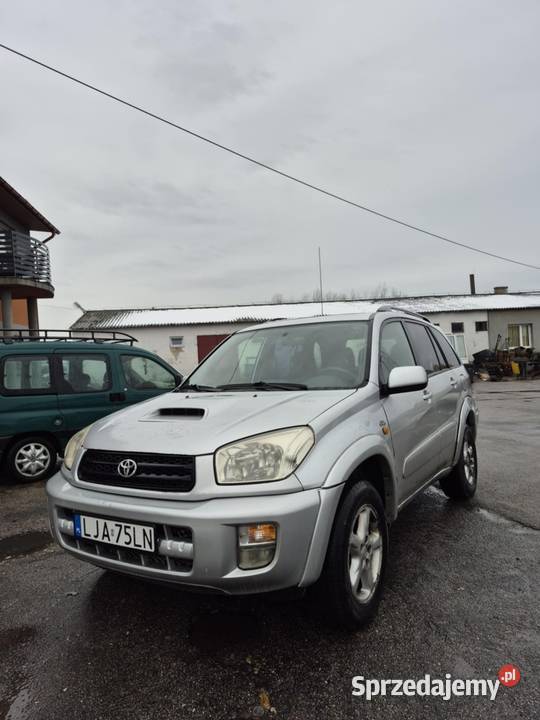 Toyota RAV 4 D4D okazja Dzwola