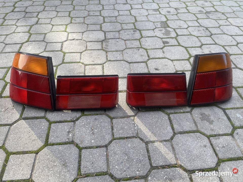 BMW e34 lampy tylne sedan Chełm