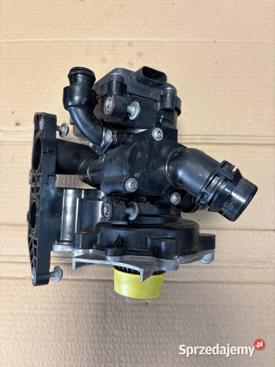 Oryginalna pompa wody termostat VW Audi VAG 06L lubelskie