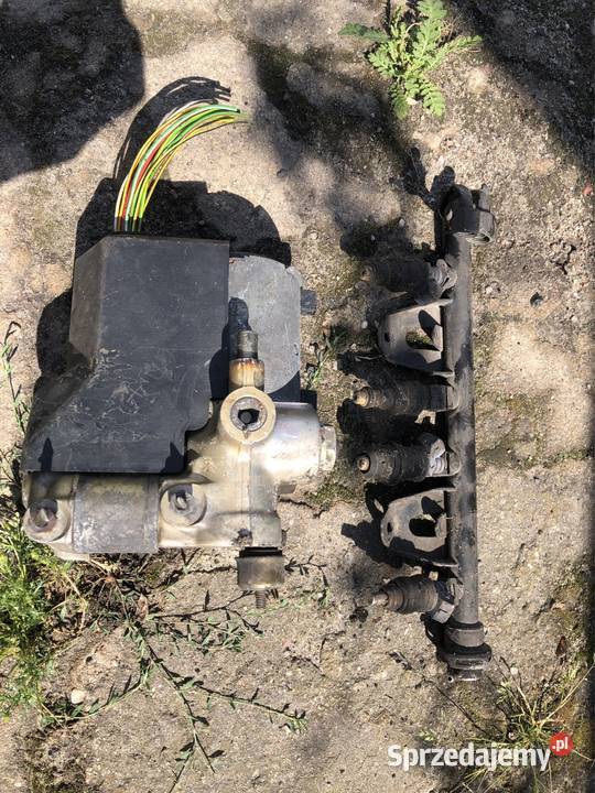 Pompa ABS Mercedes 190 124 Lipce Reymontowskie