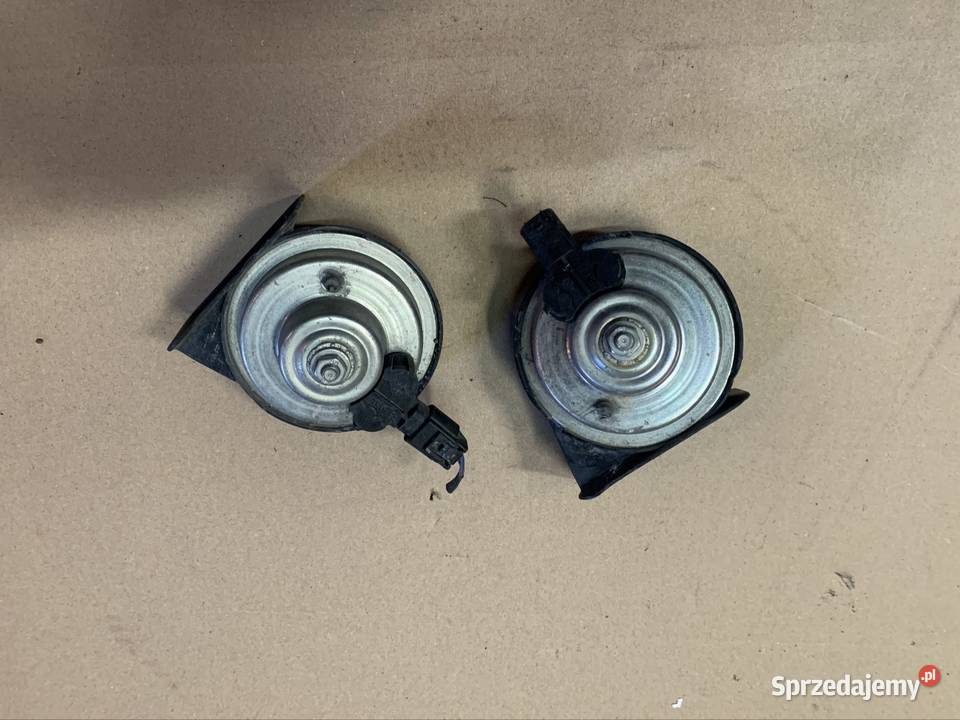 0055306 klakson trąbka bmw x1 e84 lift e81 e87 Szczecin