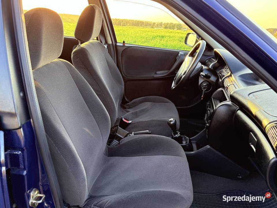 Opel Astra Classic 14 Zarejestrowany w Polsce sprzedam